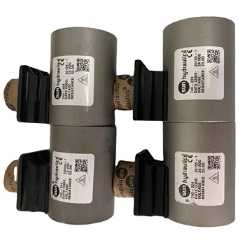 740-224 740224 SUN HYDRAULICS ORIGINAL 740 Series, 24 VDC high-power coil with ISO/DIN 43650, Form A connector without TVS Diode