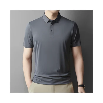 Hot Selling Multi-Color Comfortable Breathable Polo Mesh Fabric Garment Fabric For Men T Shirt
