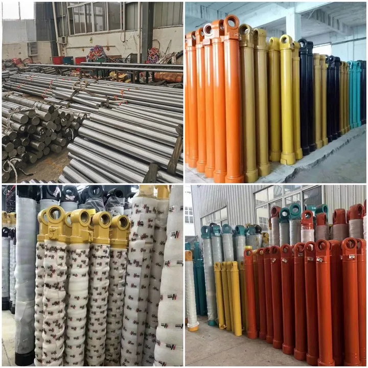 OEM Replacement Hydraulic Cylinder for E325 Series Excavators