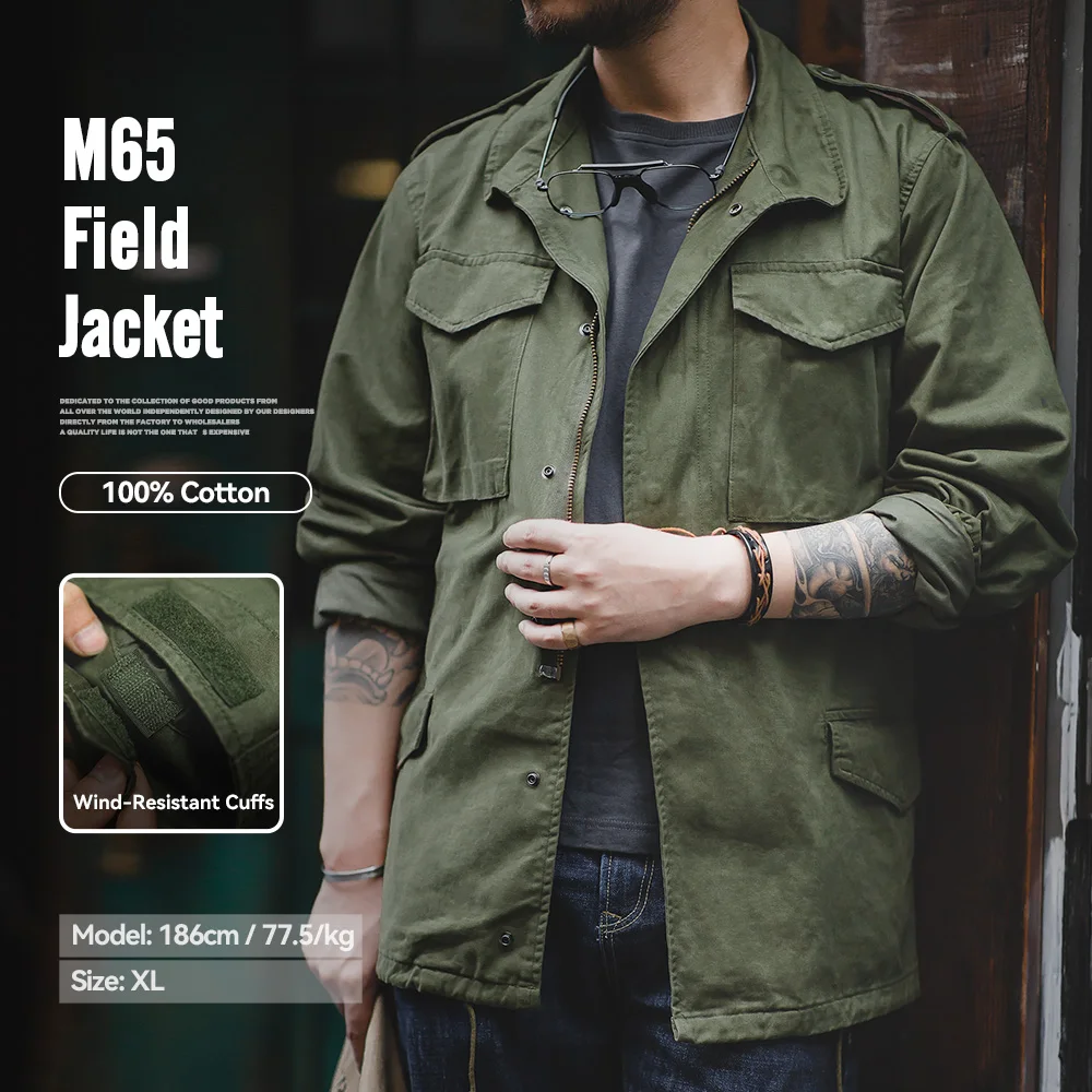 USA製 M65モッズコート T.K GARMENT SUPPLY size M T.K GARMENT SUPPLY Official Online Shop