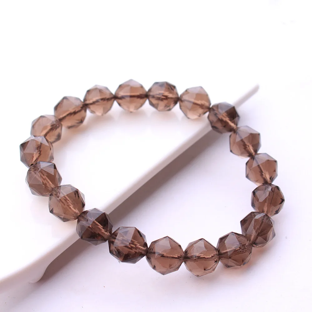 tea crystal bracelet