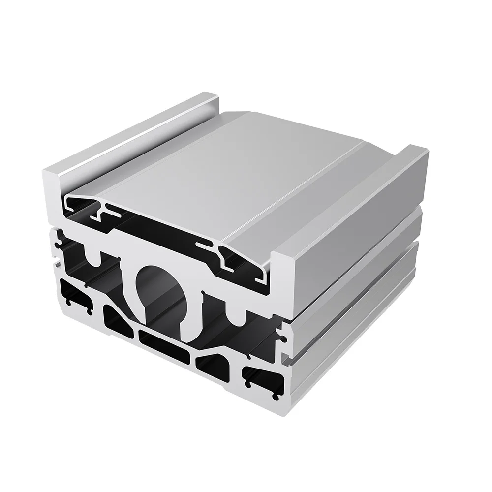 Hengdong 135 Module Aluminum Profile Linear Motion Platform with Slide for Semi-Enclosed or Fully Enclosed Cut to Size