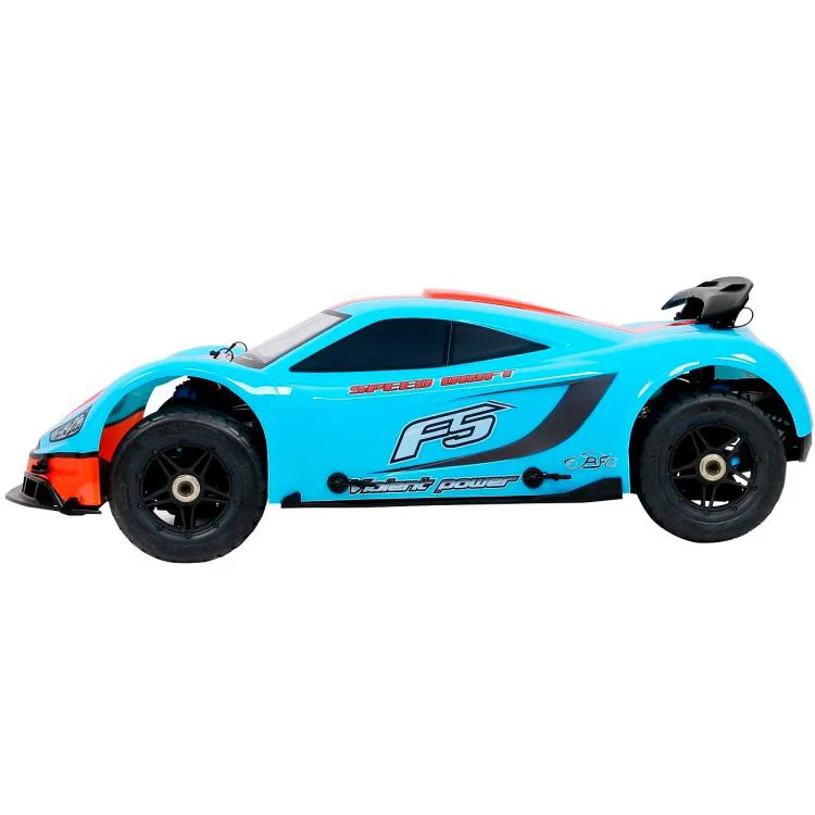 1/5スケール ガソリンエンジン 4WD オンロード RCカー RTR ROFUN F5
