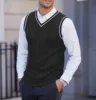 Black vest
