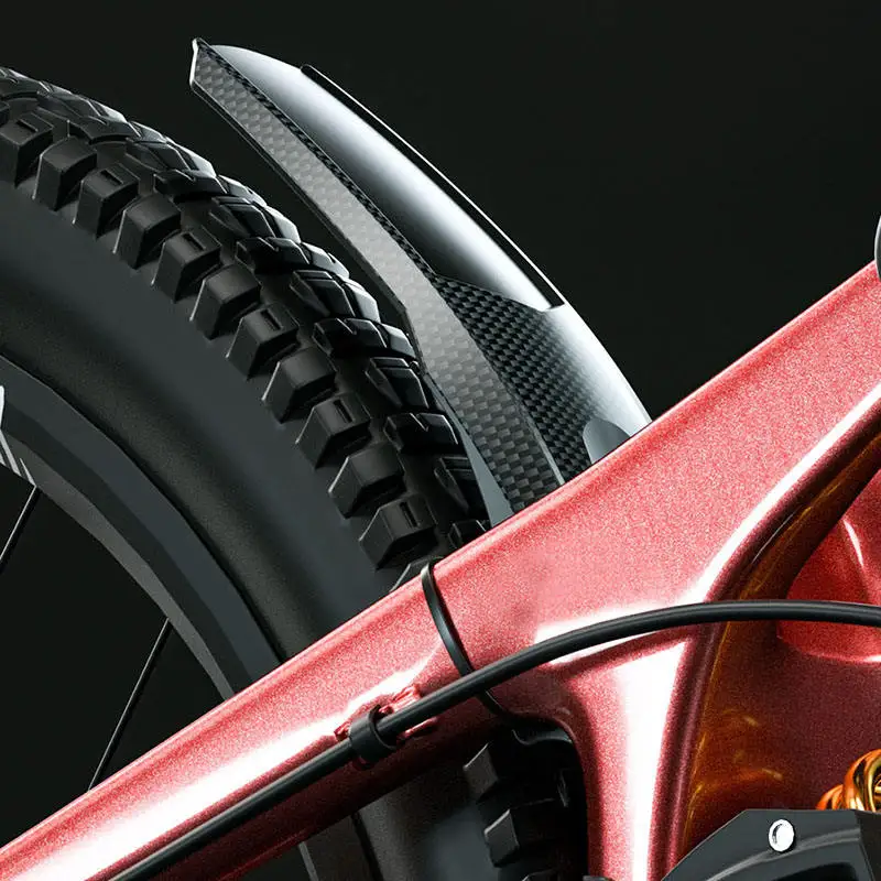 自転車フロントリアフェンダーマウンテンMTBファットバイクAM/DH