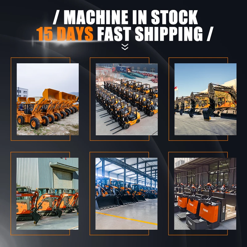 TDER Big Mining Excavator 21 Ton 22 Ton 24 Ton 30 Ton 36 Ton 40 Ton 48.5 50 Ton 52 Ton 80 Ton 100 Ton 110 Ton 135 Ton Excavator