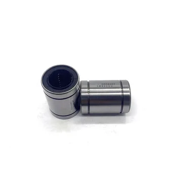 KVSERT Lot De 4 Roulements à Billes SC20UU 20 Mm Aluminium – Mouvement Linéaire Pour Charges Élevées