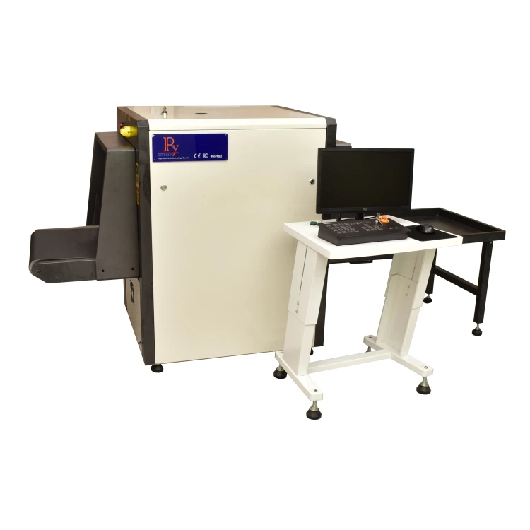 Events Scanner System X-Ray Luggage Scanner Equipment for Events - Reliable Security ...