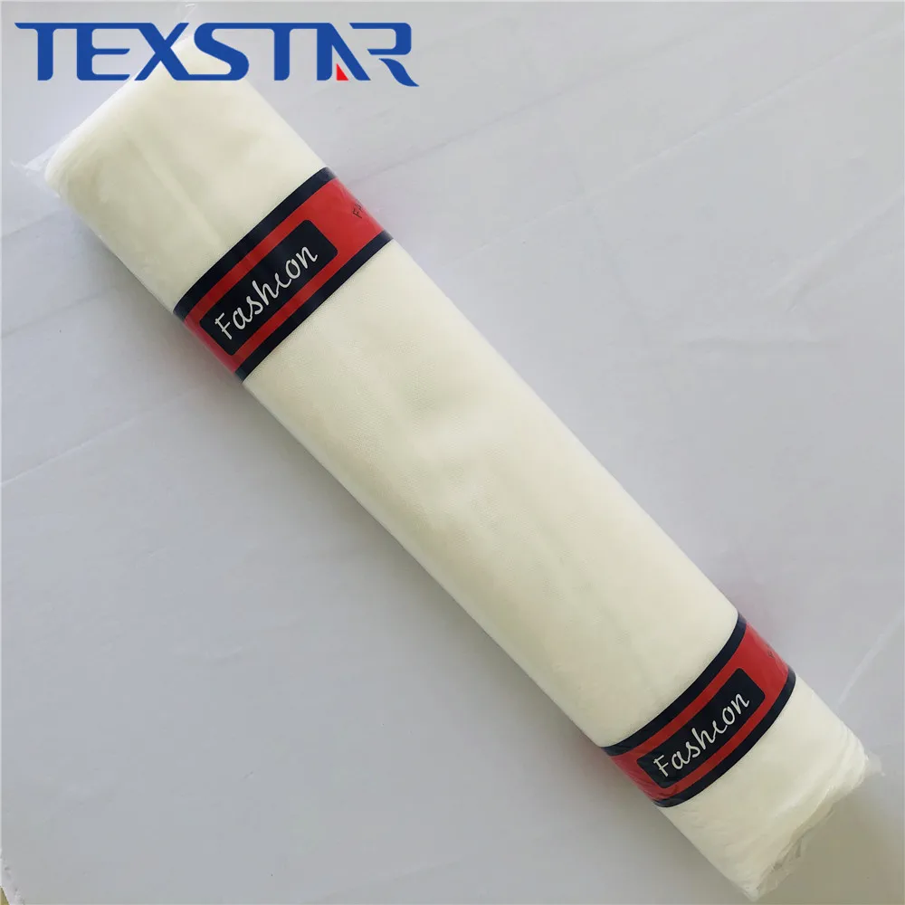 
 40D 100% Полиэстеровая сетчатая ткань, Жесткая сетка для сумки, суеты свадебного платья  