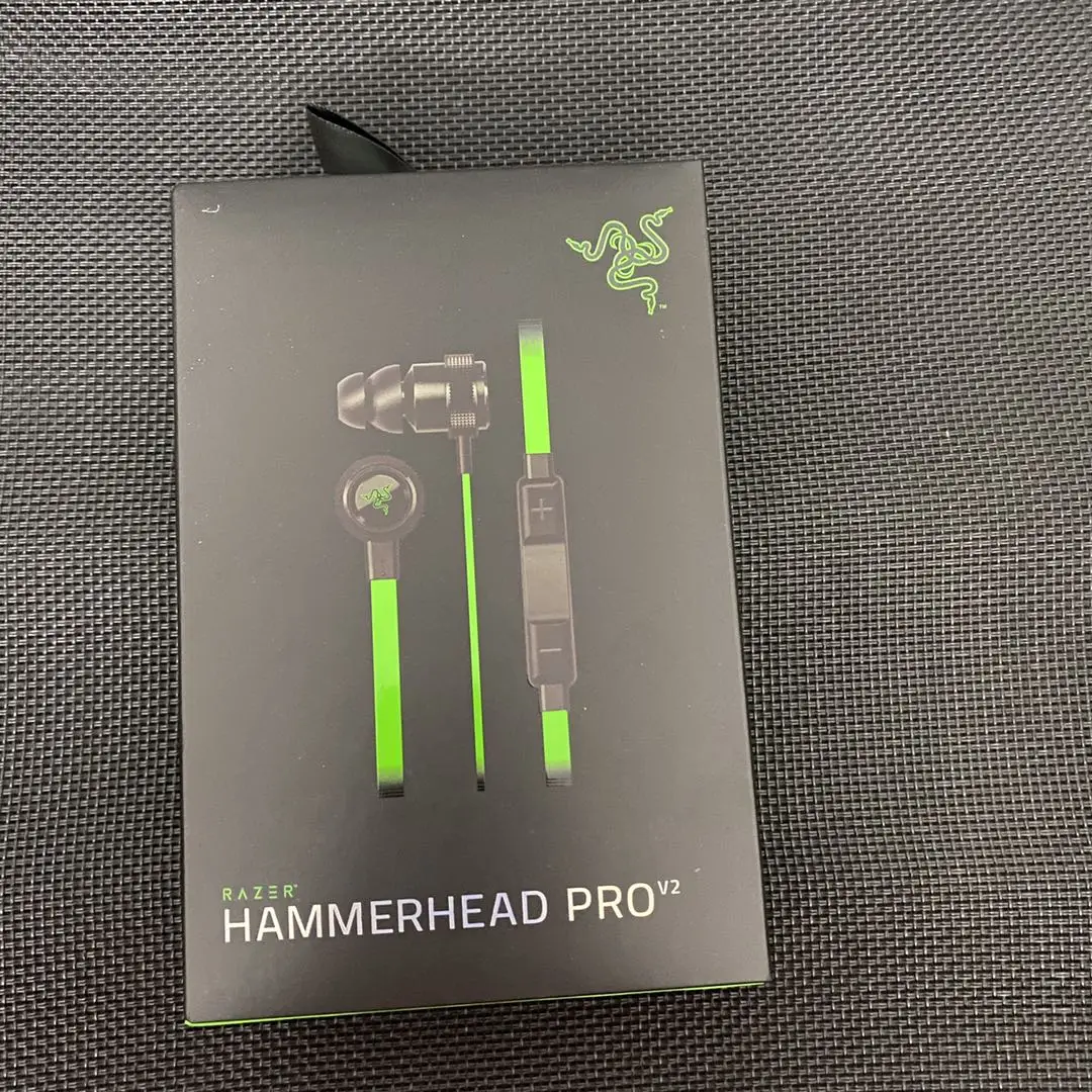 Razer Hammerhead Pro V2 Analog Gaming Music In Ear Headset Buy Razer Hammerhead Pro V2 Razer Earphone Hammerhead Pro V2 Product On Alibaba Com