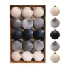 Gray 15pcs