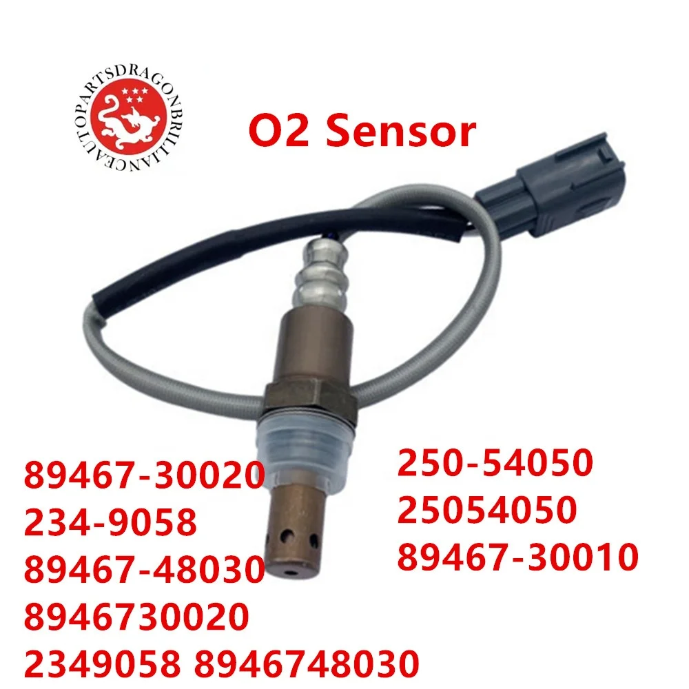 High-quality O2 Sensors for Toyota and Lexus Vehicles