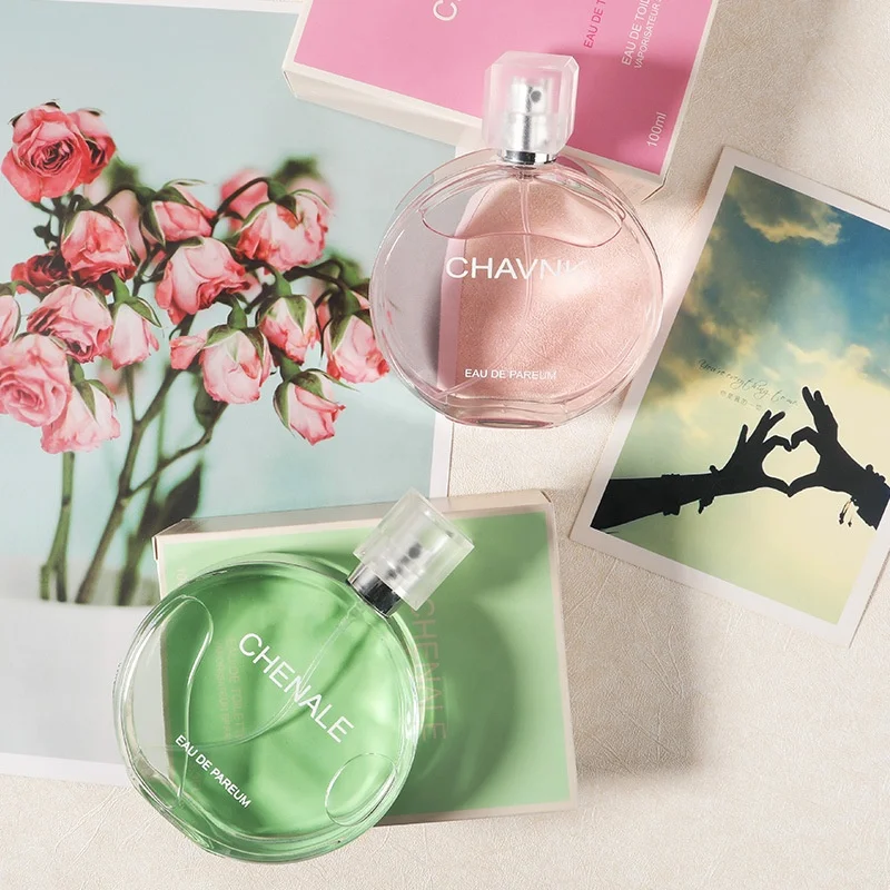 Venta al por mayor caliente Original Perfume para las mujeres portátiles  flor femenina desodorante fragancia duradera de señora de la moda de