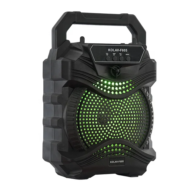 Kocaso Gpct Kocaso Bluetooth Speaker Karaoke Machine For Adults 12