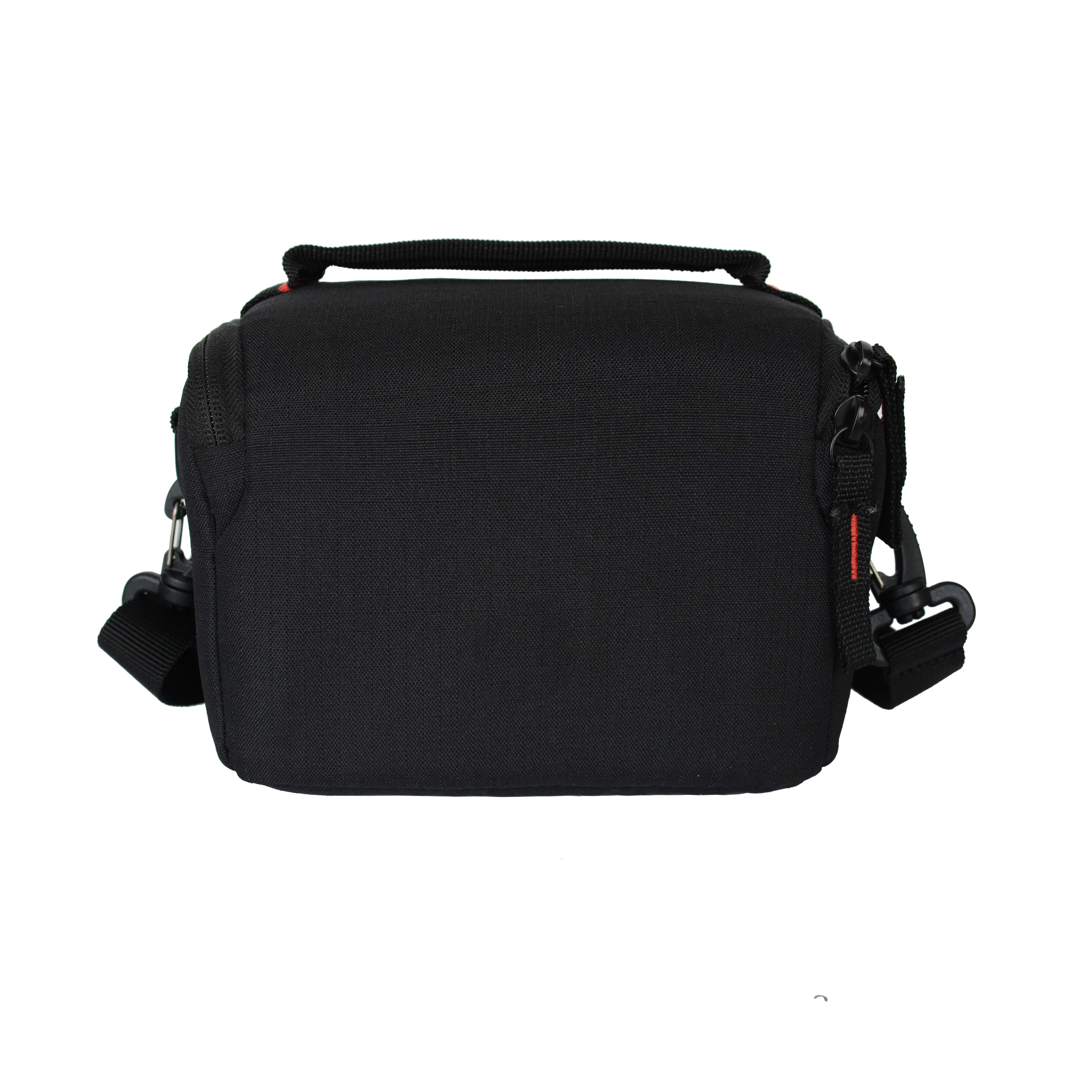 Bag Camera Soft Black Item Dslr Color Material Origin Type Designer Size Place Model Polyester