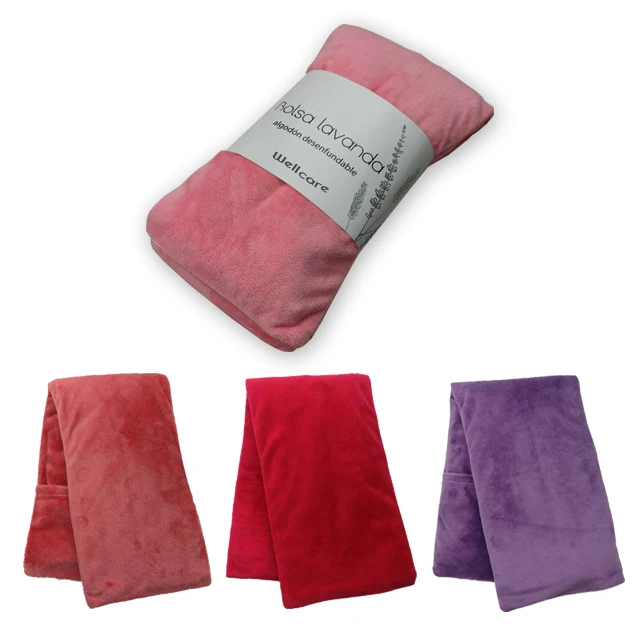 Polar Fleece Wheat Microwave Heat Pack