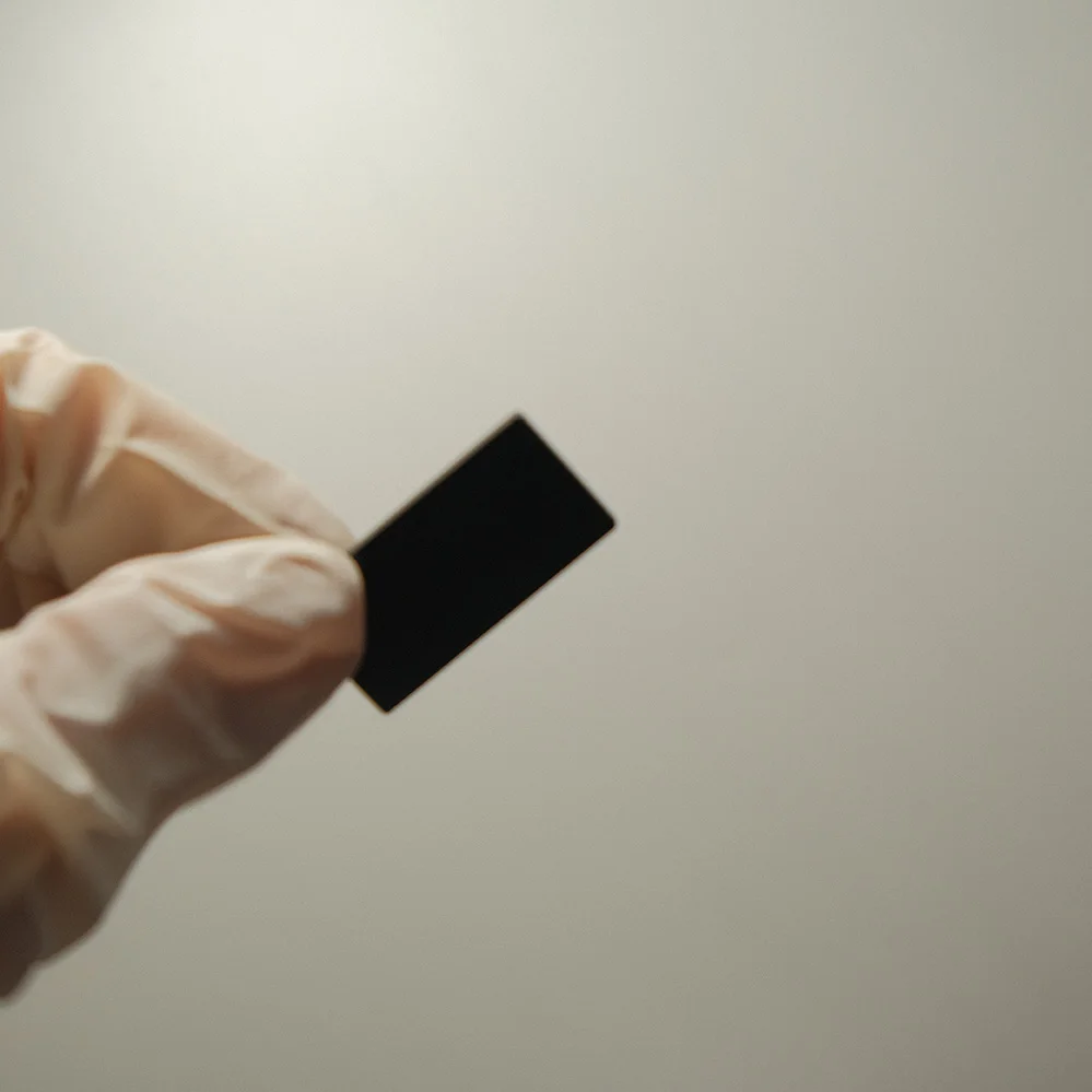 Детектор валют нм UV оптический фильтр стекло