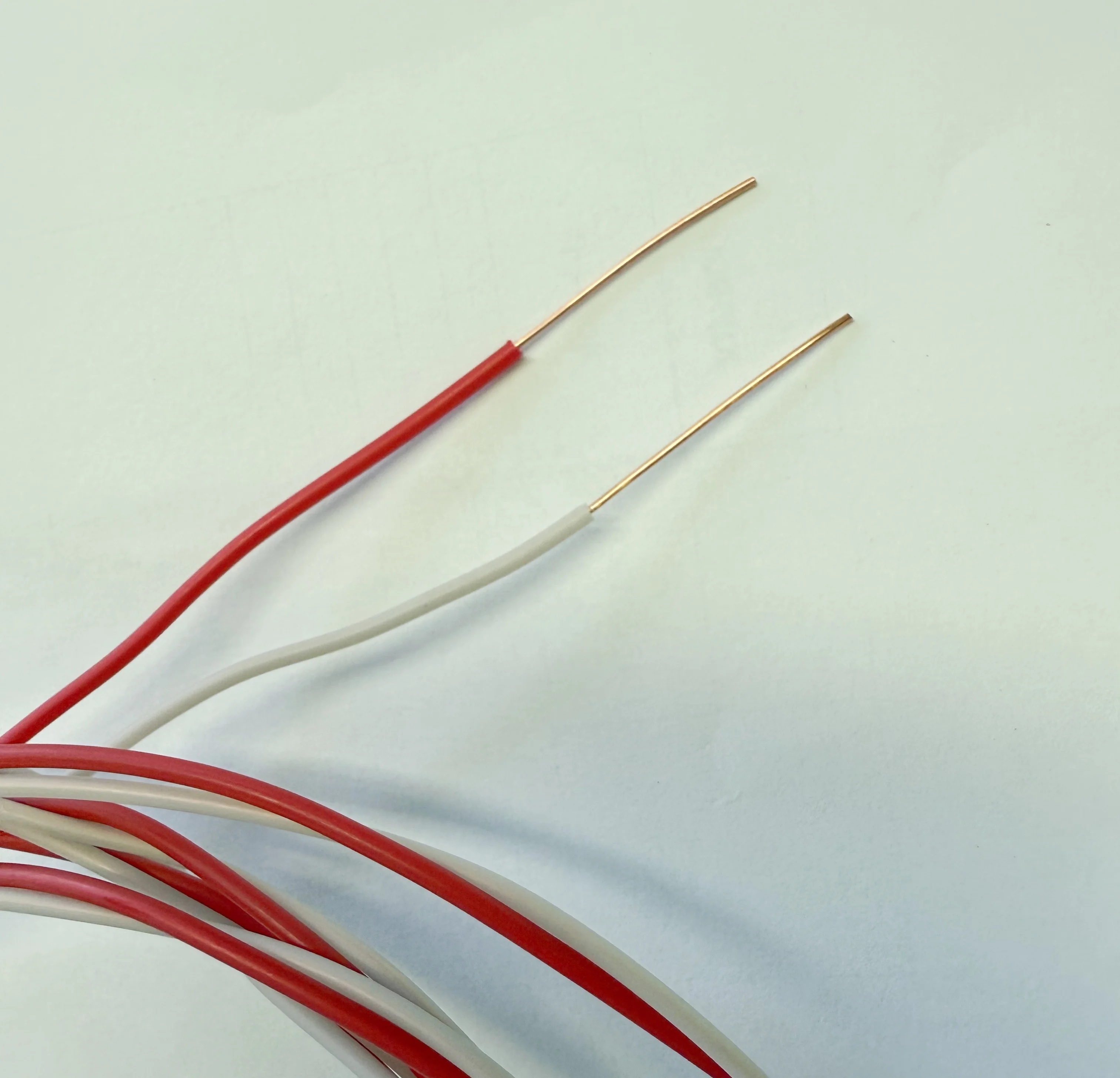 Customizable  Digital Electronic Detonator Blasting Wire Used in Mining Infrastructure Construction 0.8mm Copper Core