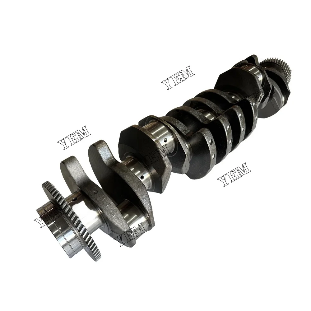 Crankshaft 8976030465 Fit for Isuzu 6UZ1 Engine 2