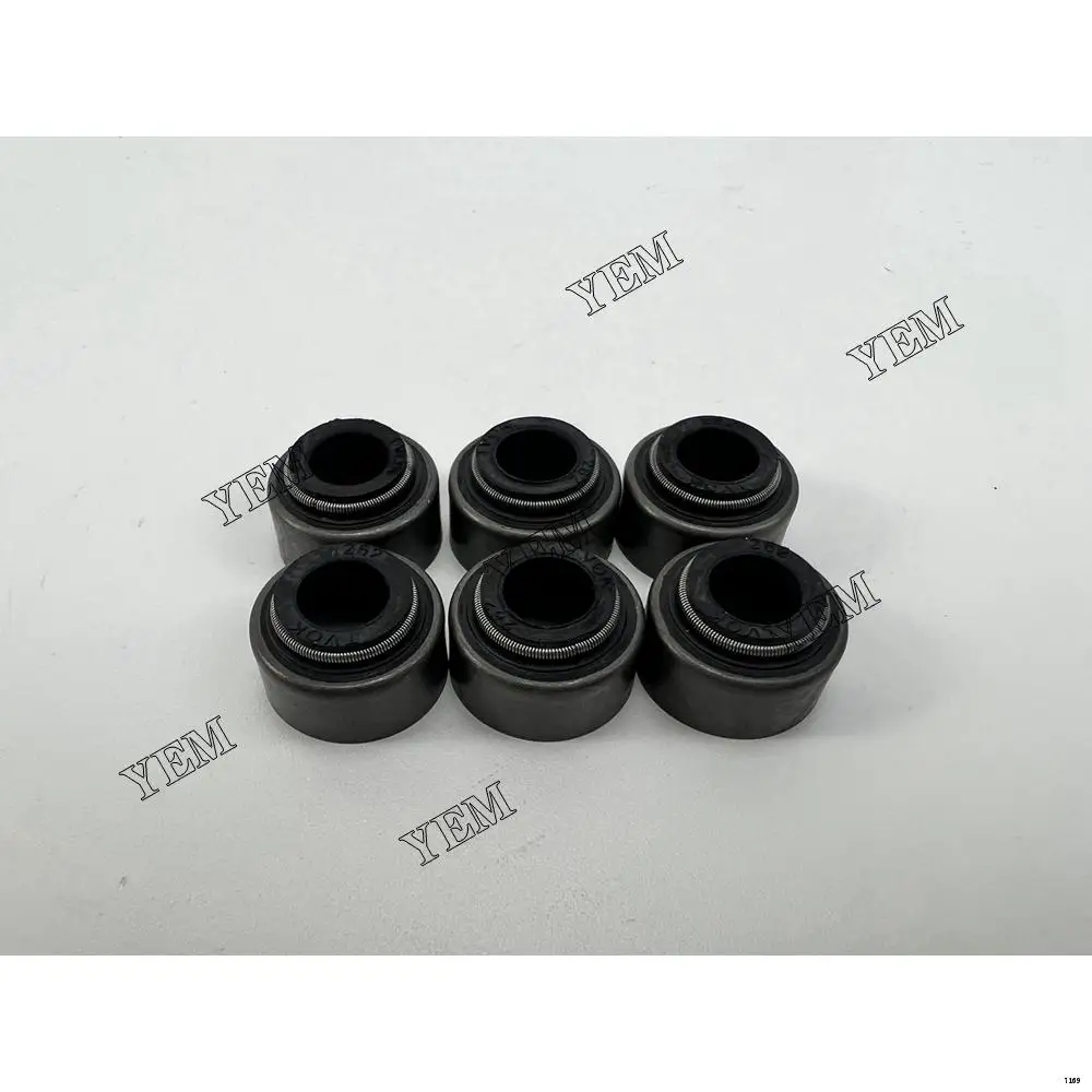 Best Quality 3D84 Valve Oil Seal for Yanmar