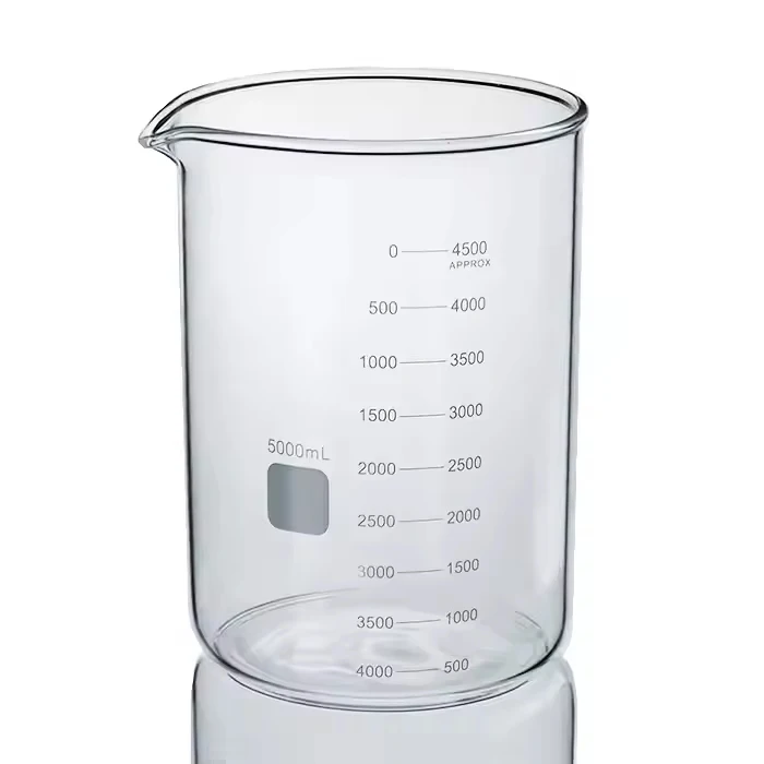Shop High-Quality Glass Beakers from Reliable Manufacturers