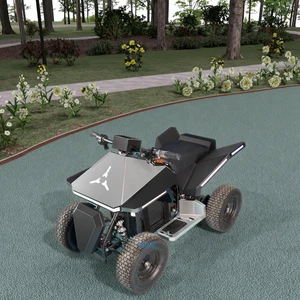 2026 Popular Electric ATV for Boys and Girls Battery Powered Children's Outdoor Sports Toys with 1 Year Warranty