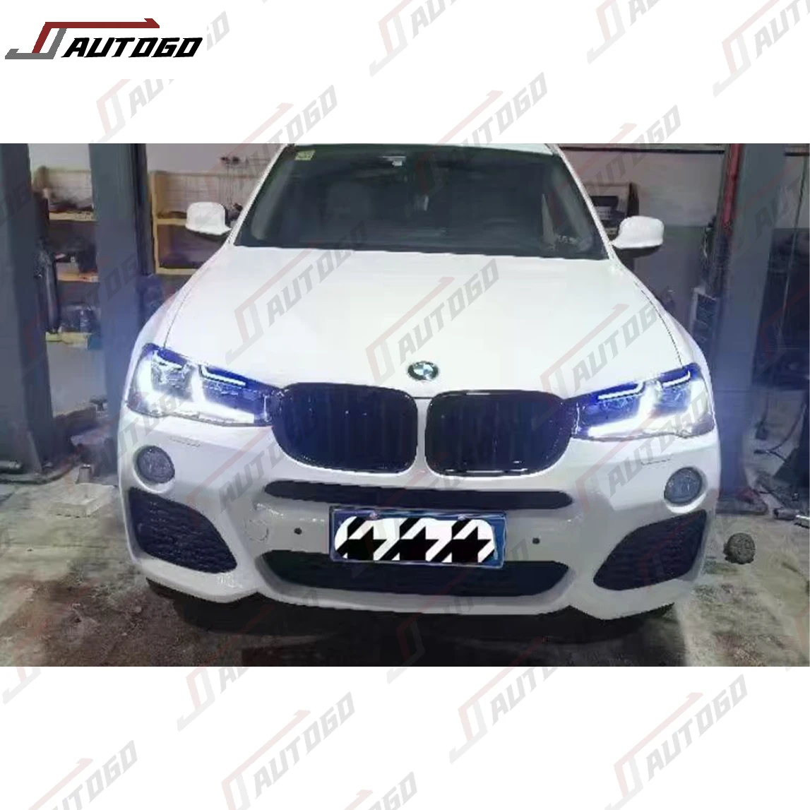 BMW X3 F25 Body Kits - Upgrade Your Vehicle's Style