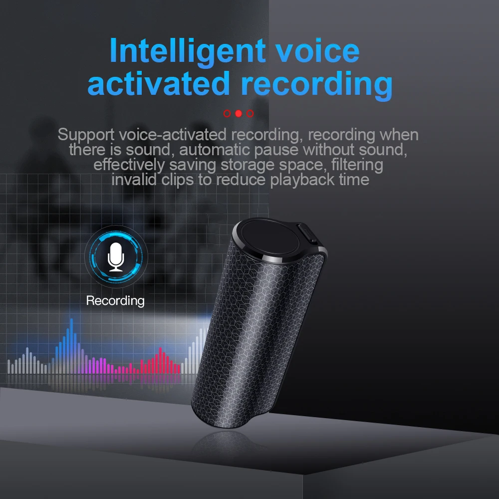 40days Original Voice Record 8/16/32gb Q70 Professional Activated