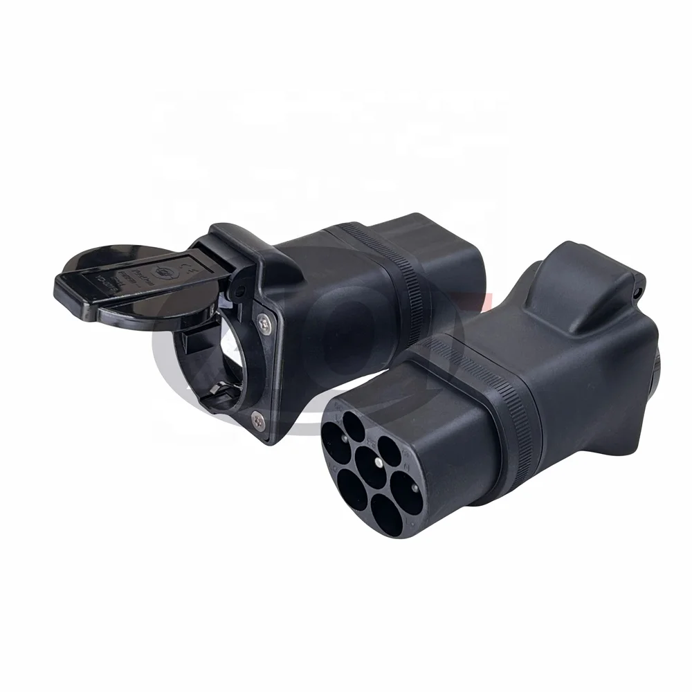 AOTAI EV Adapter Type 2 to Schuko adapter Type2 Male charger