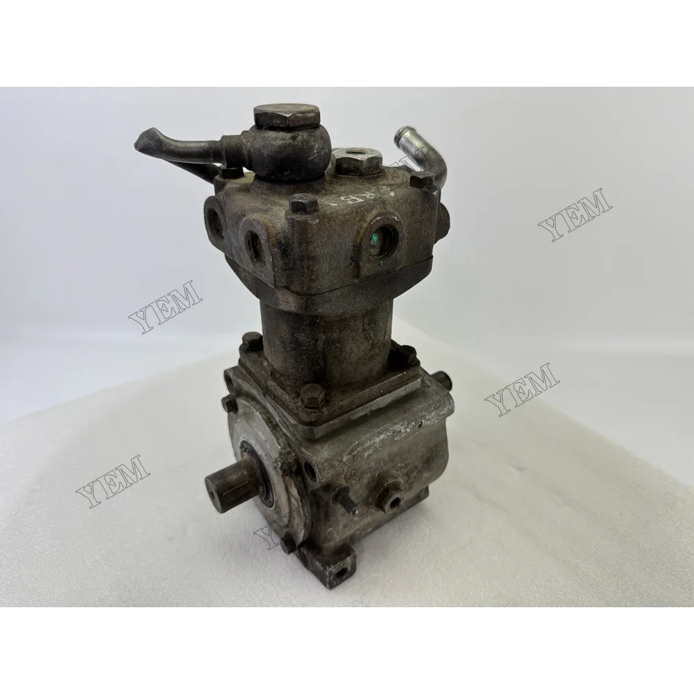 Air Compressor for Isuzu 6RB1 Heavy Duty Engine Parts 5