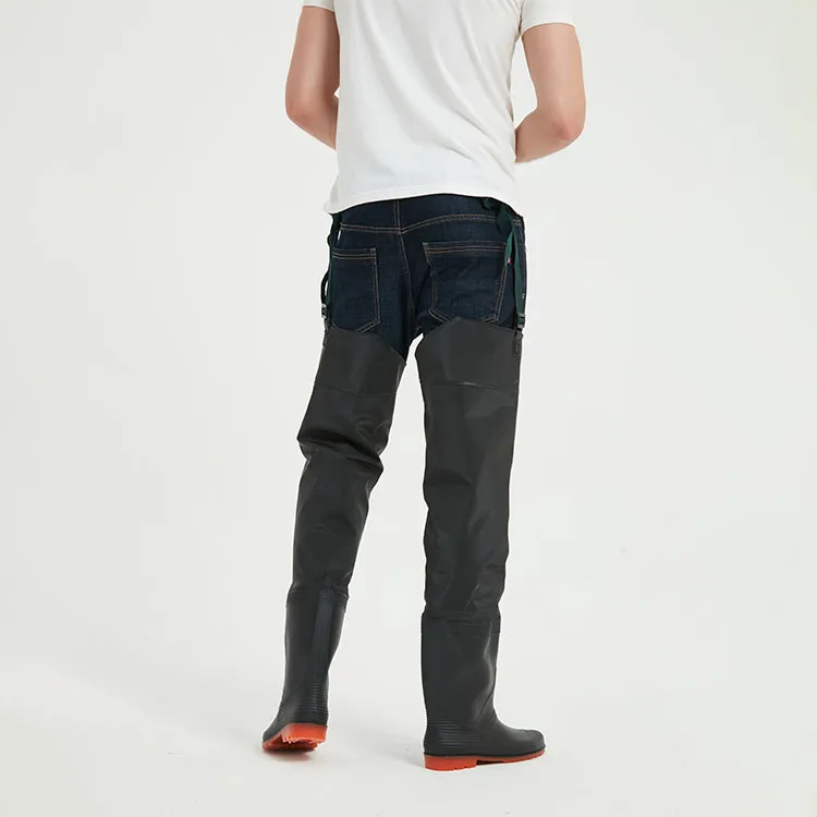 Custom Breathable Fishing Waders Thigh Waders| Alibaba.com