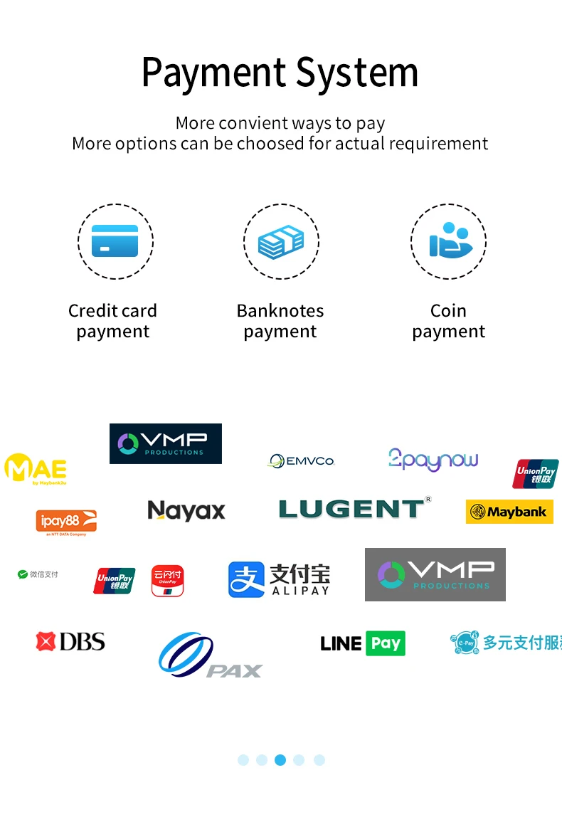 product fresh fruit and vegetable pasta automatic vending machine food vending machines with display cabinet sale-4