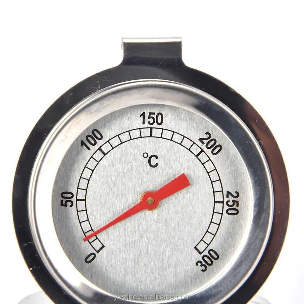 Dropship Stainless Steel Oven Thermometer, Celsius Or Fahrenheit