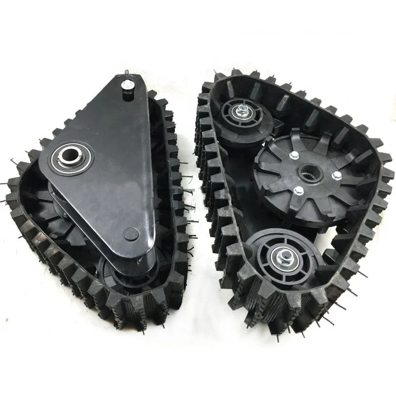 Rubber Tracks for Car & Construction Machines - Durable