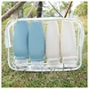 4 แพ็ค x90ml พร้อมถุง PVC (2 สี)