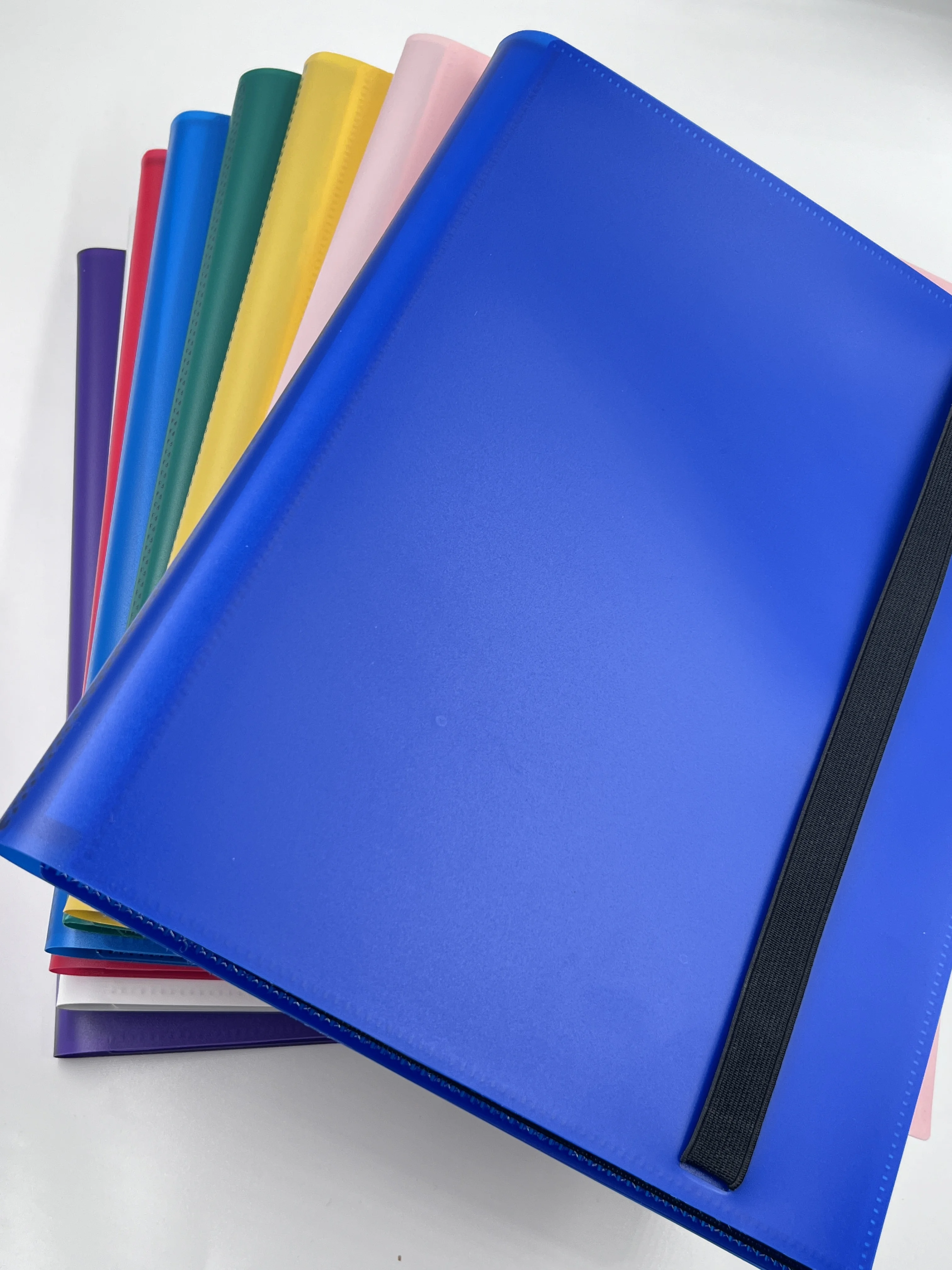 Pp9pocket/ 4pocket Toploader Binder Card Album Trading Card Binder