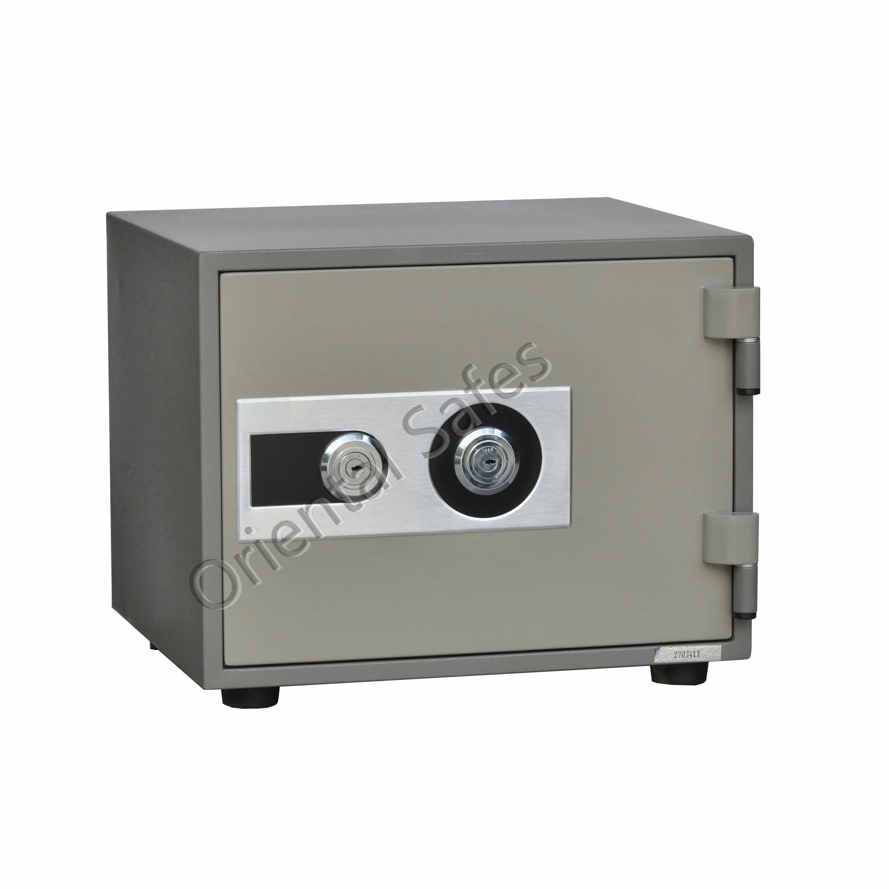 28 Kgs Fireproof Safes 2 Two Keys Fire Safe Box For Documents And Home Use Oriental Safes Buy 8264