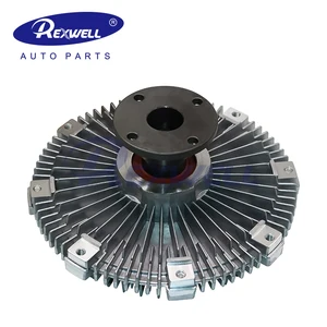 Factory Direct 1320A009 1320A032 High Quality Radiator Cooling Fan Clutch for Mitsubishi Pajero L200 KA4T KB4T 4D56 Auto Parts