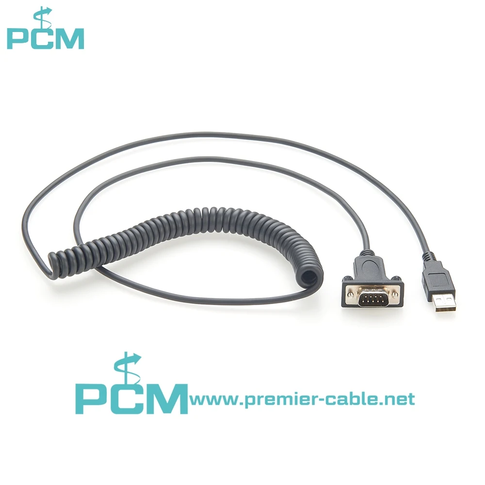 BMS Battery Management System RS232 to USB Cable Adapter manufacture