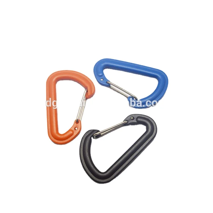 Yukai着色プラスチックカラビナクリップ 春クリップカラビナフックキャンプ Buy カラビナクリップ バネクリップ カラビナフック Product On Alibaba Com