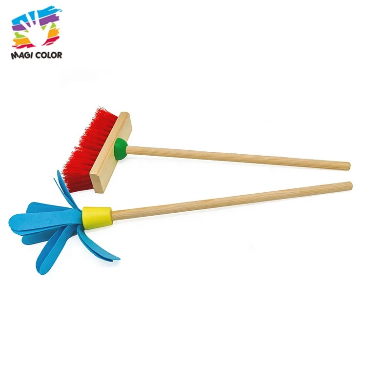 OEM / ODM детская деревянная игрушка-тележка для ролевых игр