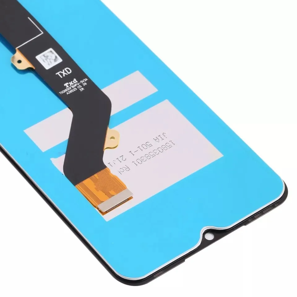 For Itel P36 /Itel P36 Pro LCD Display Touch Screen with Digitizer Full Assembly