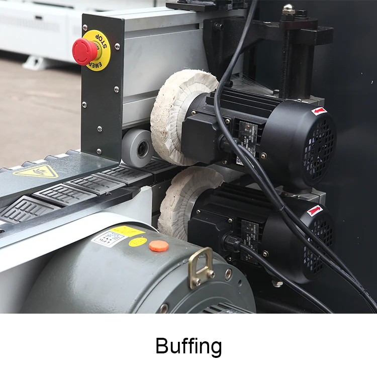HUAHAU HH505 Automatic Edge Banding Machine China