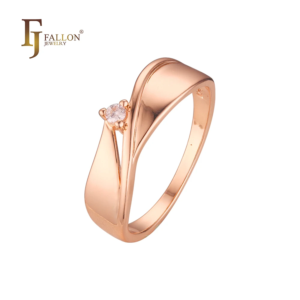 ジャクリーヌフワンソワ F83202141-01 FJ Fallon Fashion Jewelry Solitaire Aqua Swing