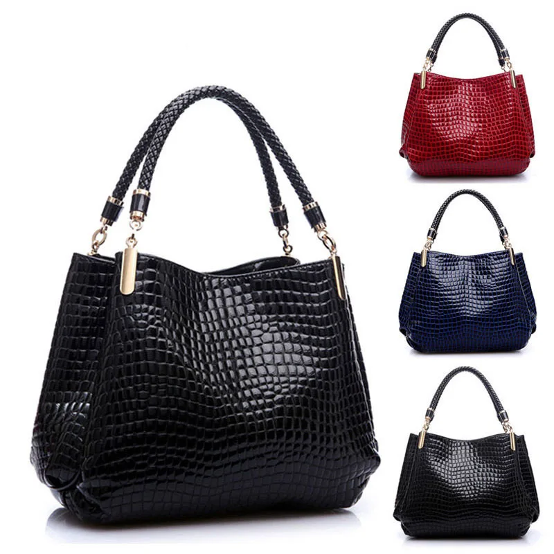 Wholesale Women Bag Handbags 2021 PU Leather Shoulder Handbag