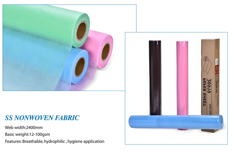 Spp Composite Sss Virgin Biodegradable Pp Polypropylene Spunbond Nylon ...