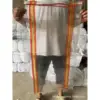 27 grams of transparent