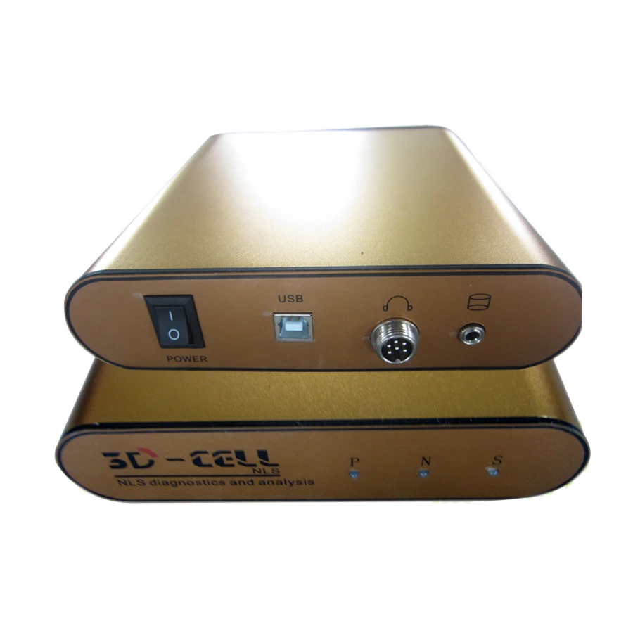 JYTOP JYT-NLS05 3D Nls Cell Diagnostics Sub Body Health Analyzer Tools Diacom Quantum Resonance