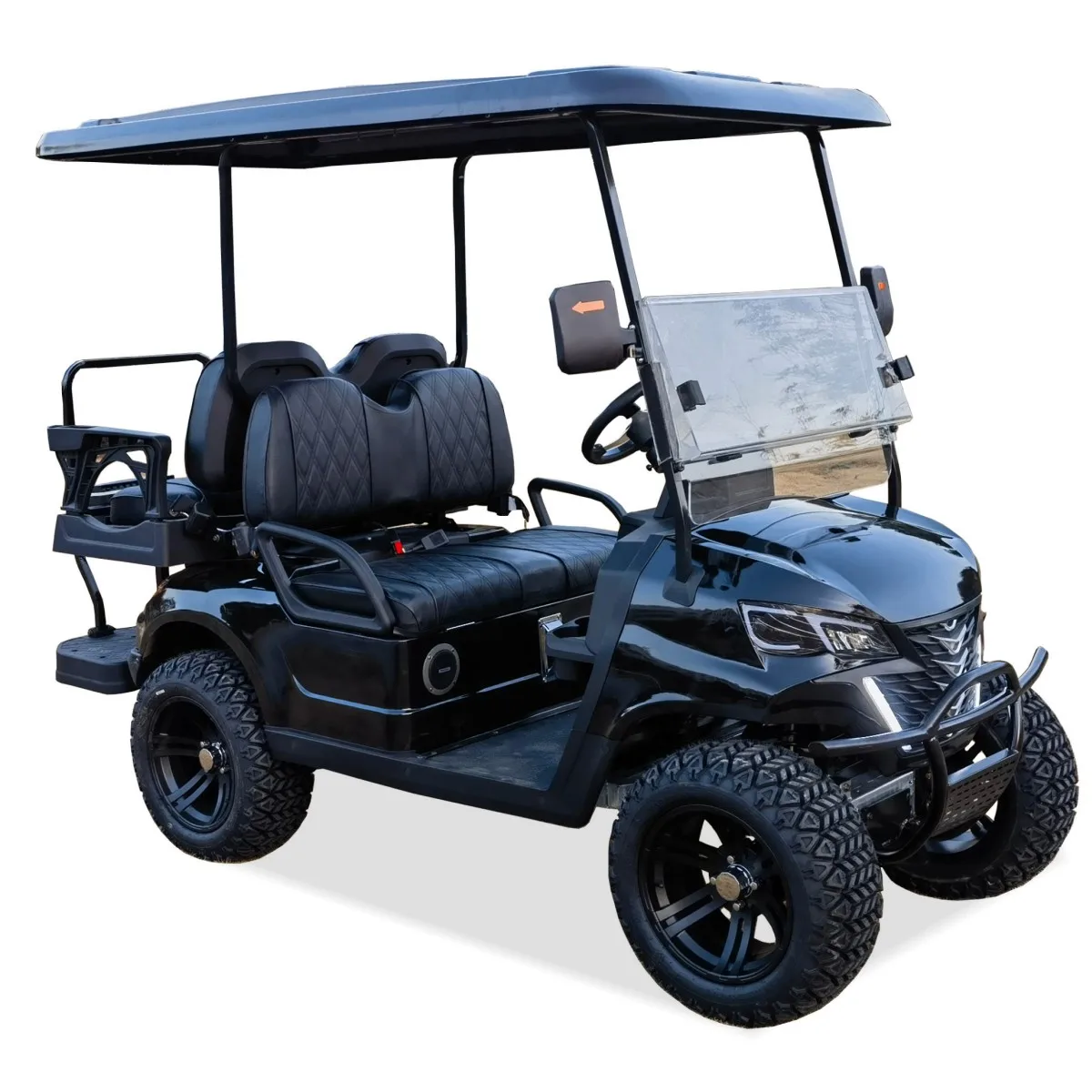 Wholesale 300cc Gas Powered Golf Carts EPA Certified