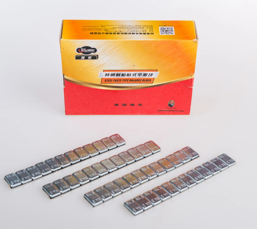 Top Grade Wheel Balance Weight Usa Technology with RK Brand
